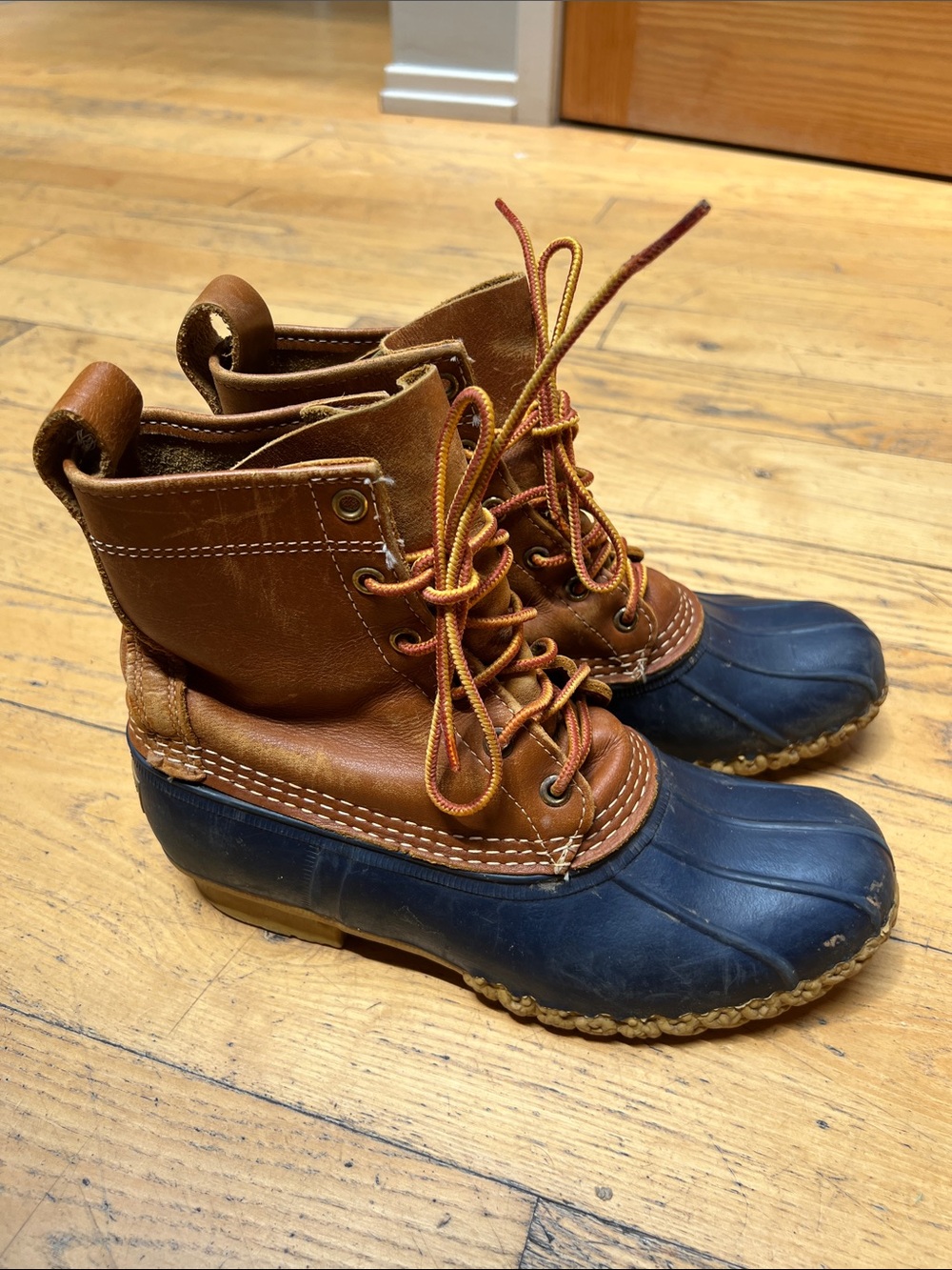 LL Bean Classic Duck Boots